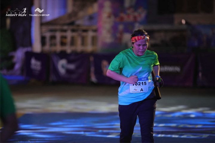 HCMCity Night Run - Ảnh #3290