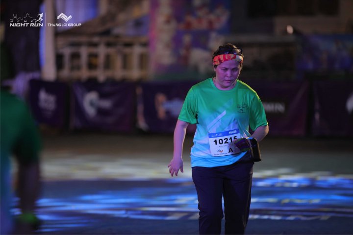 HCMCity Night Run - Ảnh #3294