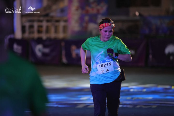 HCMCity Night Run - Ảnh #3313