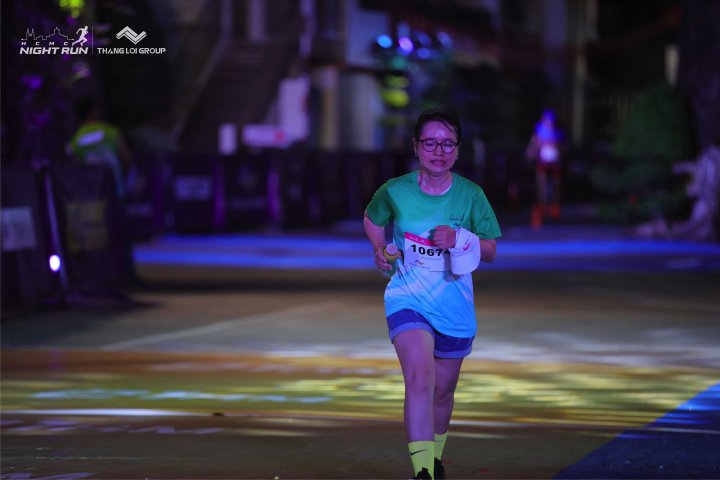 HCMCity Night Run - Ảnh #3334
