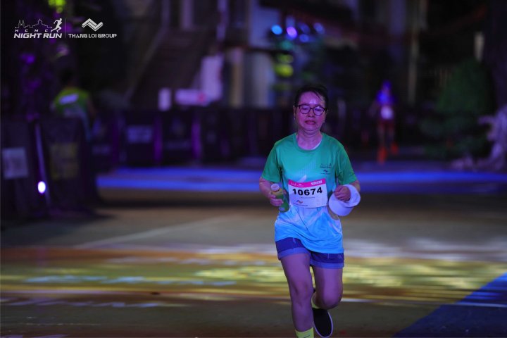 HCMCity Night Run - Ảnh #3340