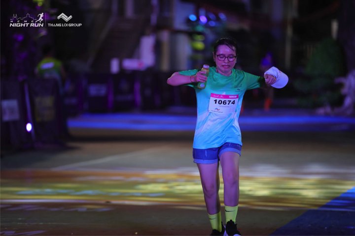 HCMCity Night Run - Ảnh #3374
