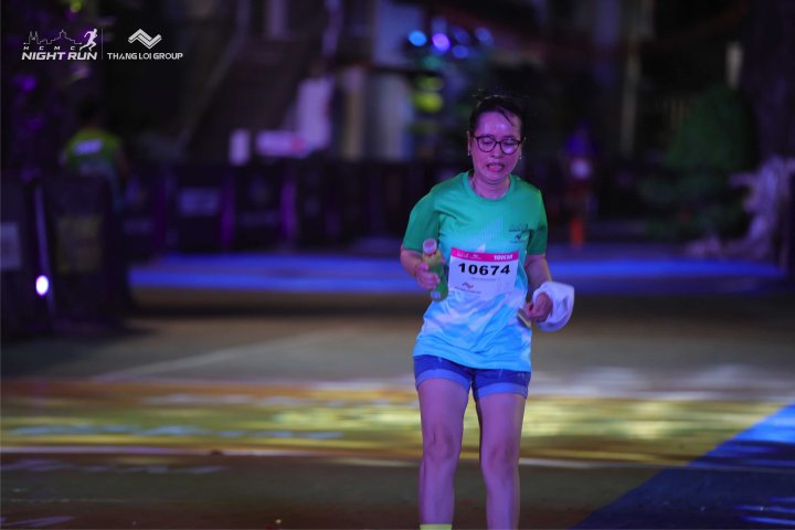 HCMCity Night Run - Ảnh #3397