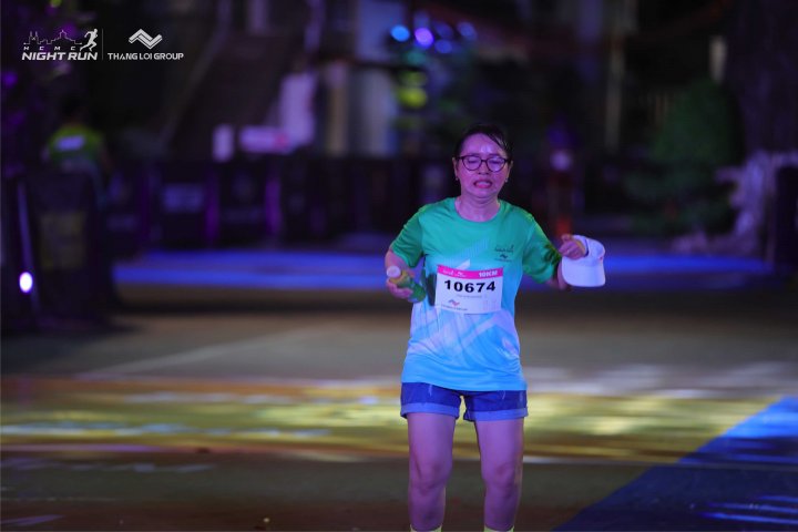 HCMCity Night Run - Ảnh #3415