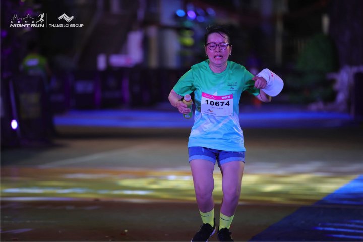 HCMCity Night Run - Ảnh #3443
