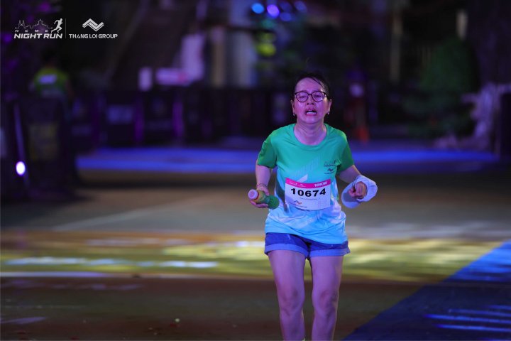 HCMCity Night Run - Ảnh #3473