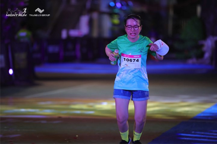 HCMCity Night Run - Ảnh #3481