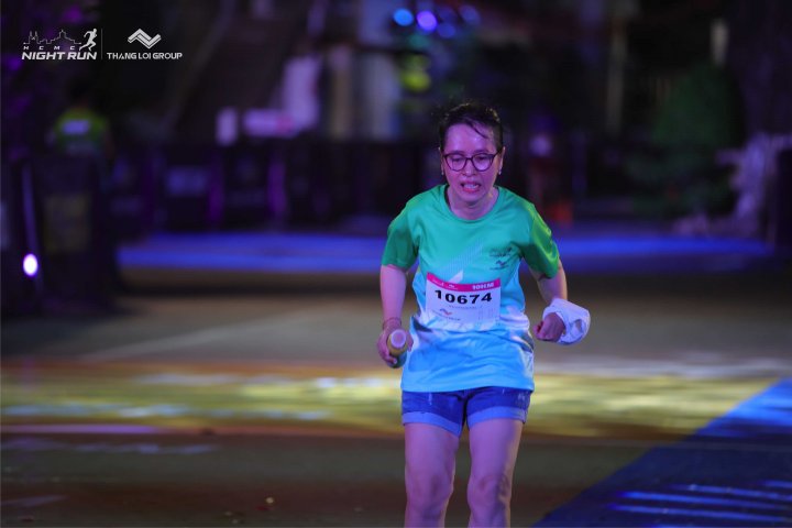 HCMCity Night Run - Ảnh #3491