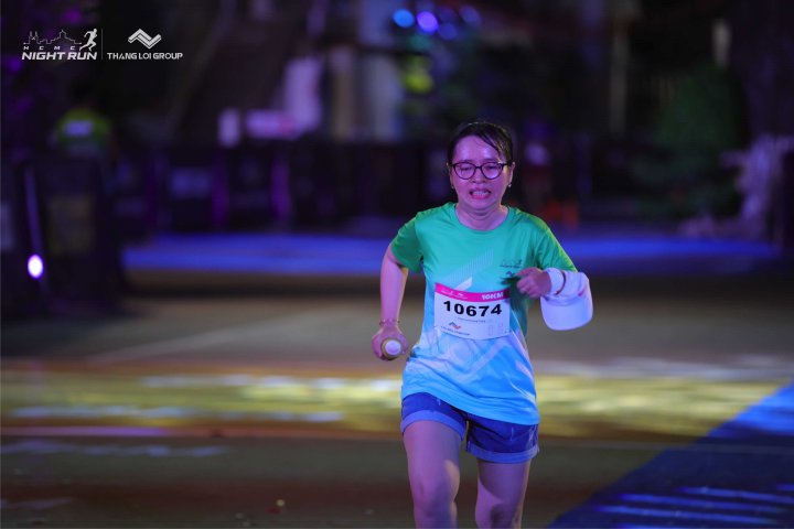 HCMCity Night Run - Ảnh #3504
