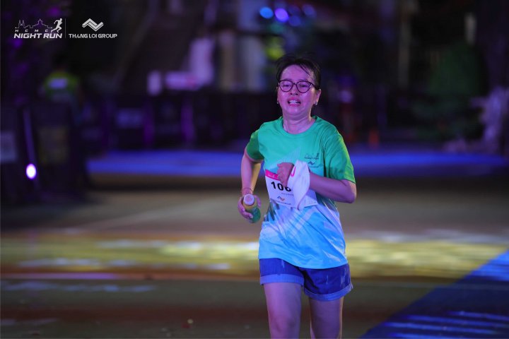 HCMCity Night Run - Ảnh #3511