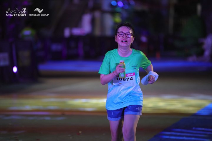 HCMCity Night Run - Ảnh #3528