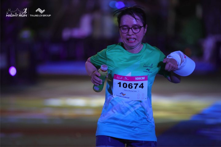 HCMCity Night Run - Ảnh #3546