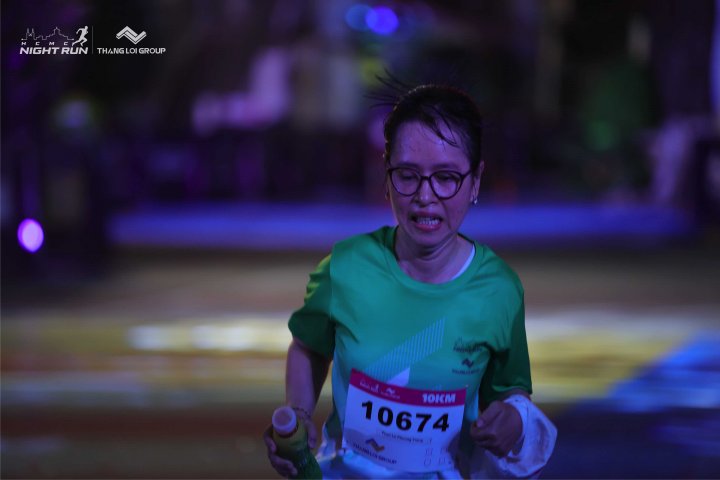 HCMCity Night Run - Ảnh #3553