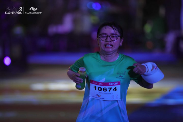 HCMCity Night Run - Ảnh #3563