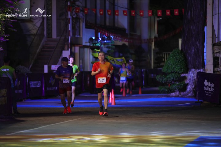 HCMCity Night Run - Ảnh #3570