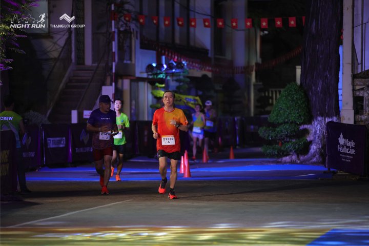 HCMCity Night Run - Ảnh #3587