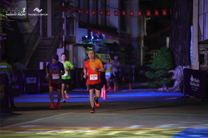 HCMCity Night Run - Ảnh #3596