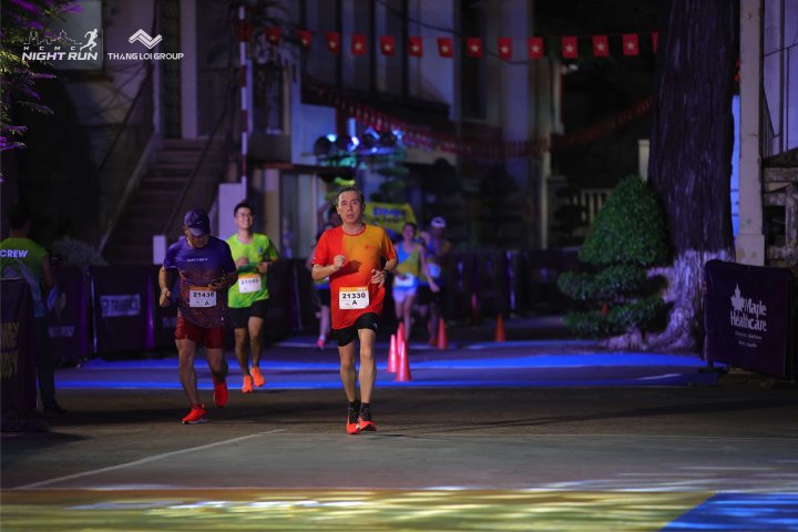 HCMCity Night Run - Ảnh #3612