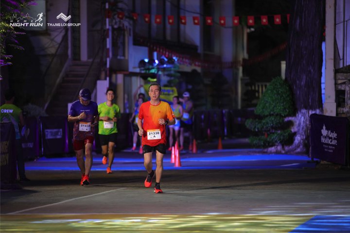 HCMCity Night Run - Ảnh #3628