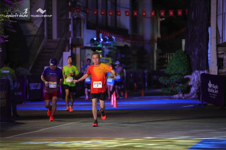 HCMCity Night Run - Ảnh #3658
