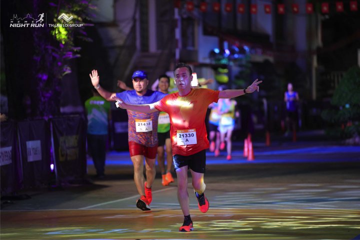 HCMCity Night Run - Ảnh #3666