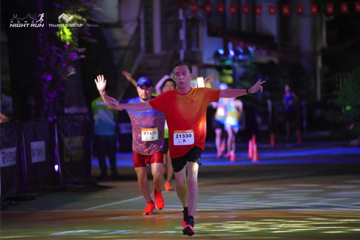 HCMCity Night Run - Ảnh #3686