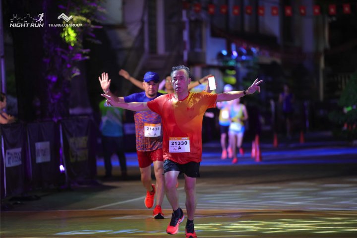 HCMCity Night Run - Ảnh #3691