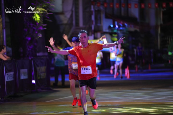 HCMCity Night Run - Ảnh #3735