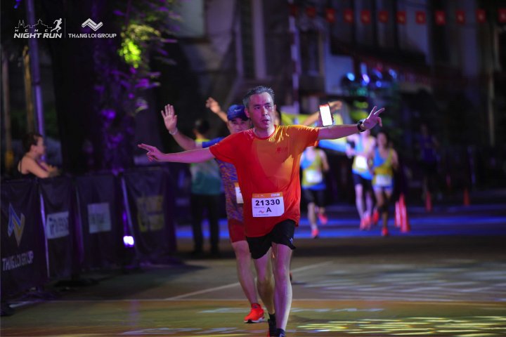 HCMCity Night Run - Ảnh #3736