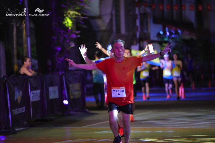 HCMCity Night Run - Ảnh #3848