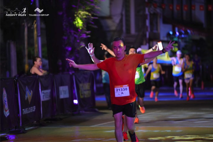 HCMCity Night Run - Ảnh #3855