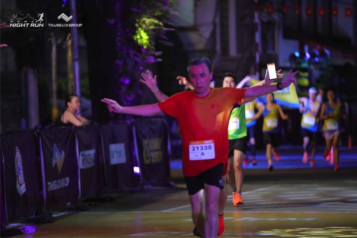 HCMCity Night Run - Ảnh #3860