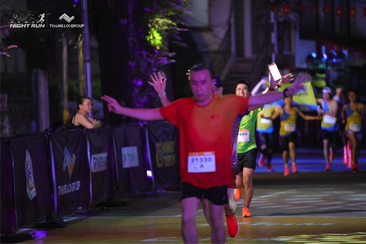 HCMCity Night Run - Ảnh #3881