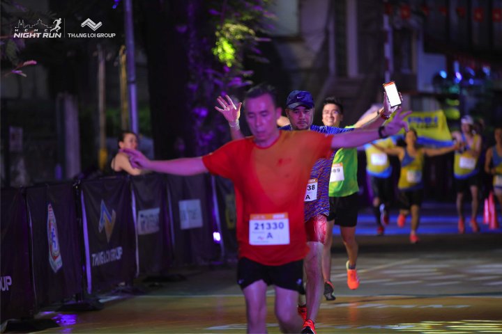 HCMCity Night Run - Ảnh #3896