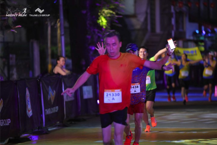 HCMCity Night Run - Ảnh #3922