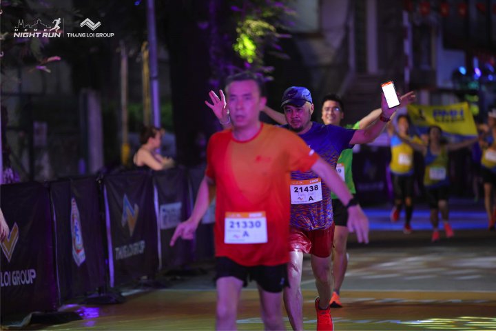 HCMCity Night Run - Ảnh #3934