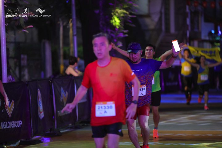HCMCity Night Run - Ảnh #3941