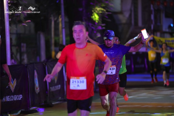 HCMCity Night Run - Ảnh #3949