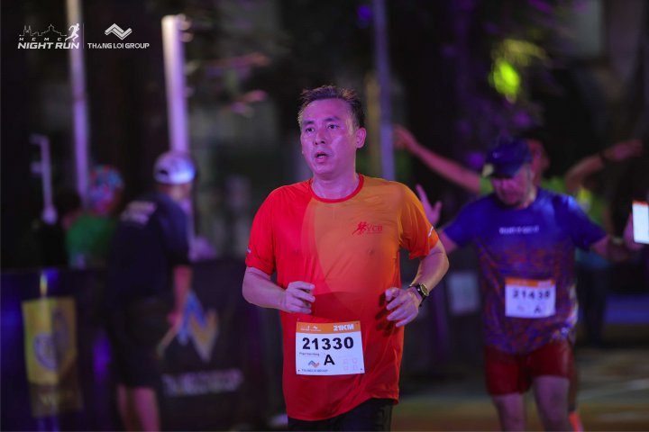 HCMCity Night Run - Ảnh #3959