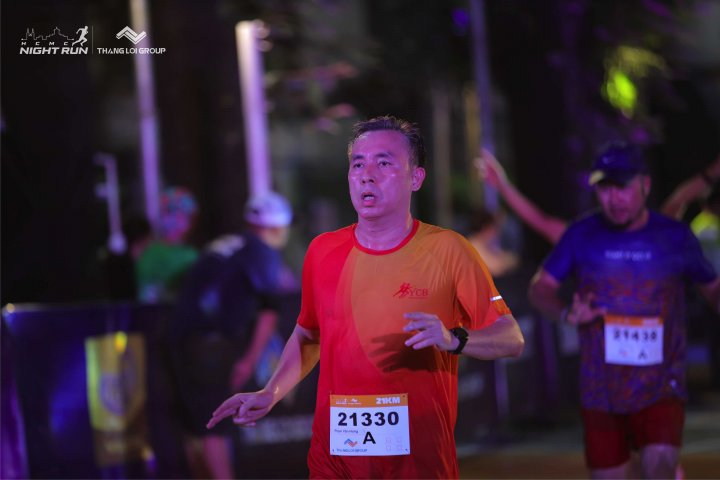 HCMCity Night Run - Ảnh #3985
