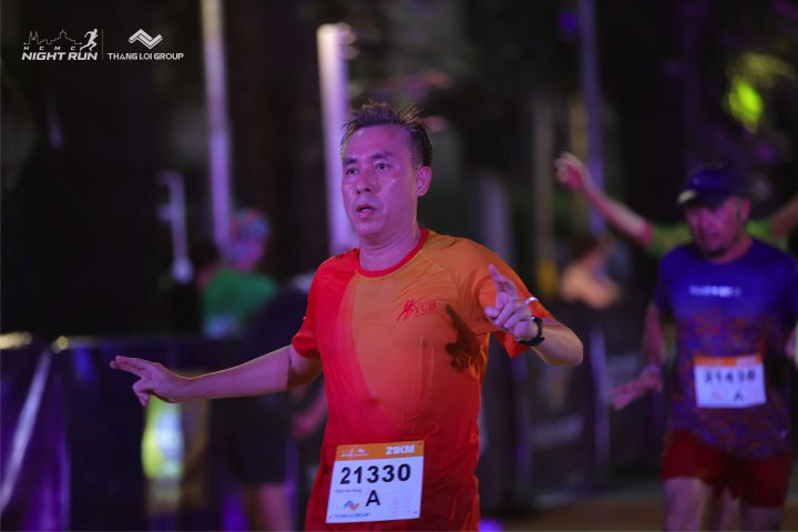 HCMCity Night Run - Ảnh #4011