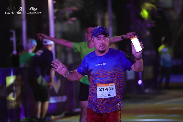 HCMCity Night Run - Ảnh #4025
