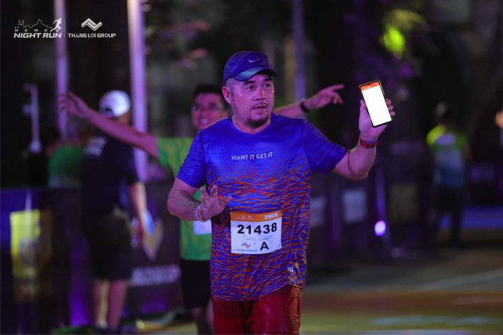 HCMCity Night Run - Ảnh #4037