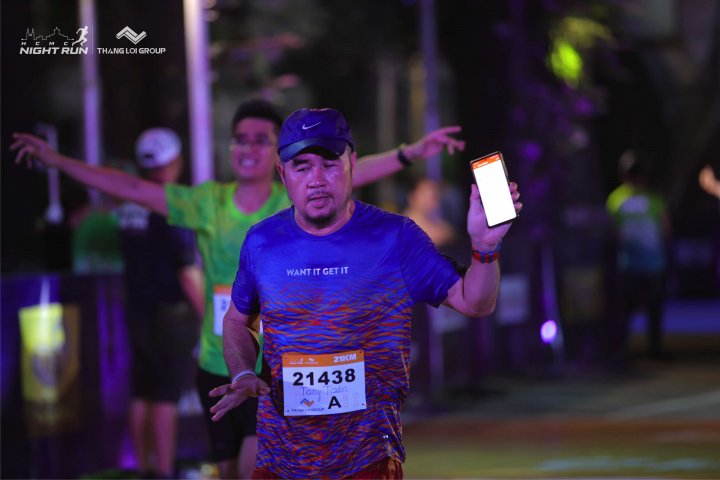 HCMCity Night Run - Ảnh #4052