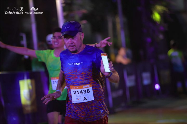 HCMCity Night Run - Ảnh #4099