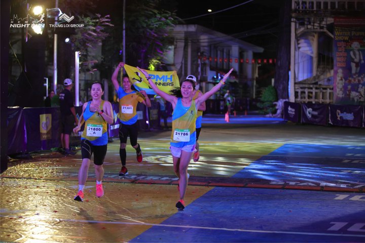 HCMCity Night Run - Ảnh #4112