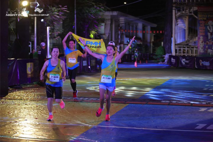 HCMCity Night Run - Ảnh #4122