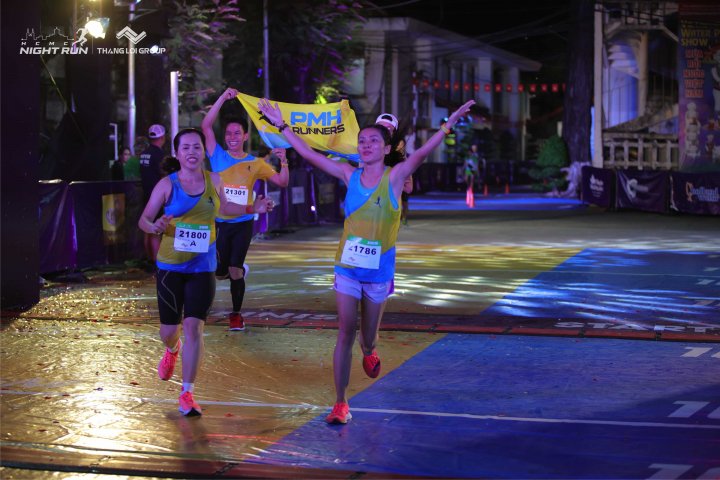 HCMCity Night Run - Ảnh #4135