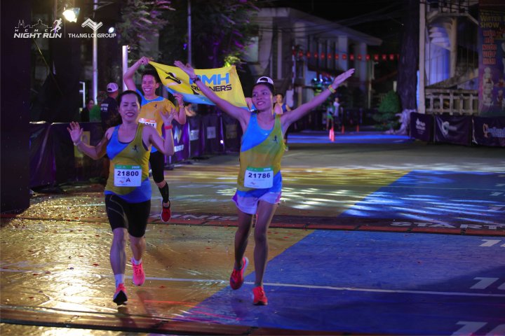 HCMCity Night Run - Ảnh #4147