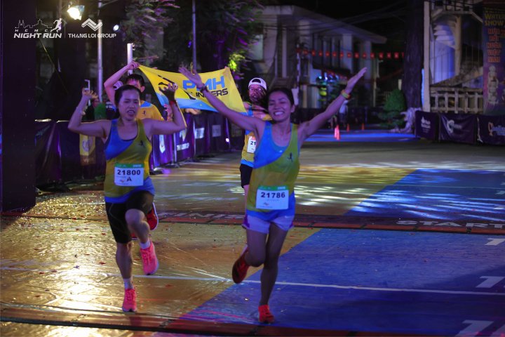 HCMCity Night Run - Ảnh #4160
